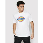 Dickies Majica Icon Logo DK0A4XC9WHX1 Bela Regular Fit