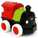 Brio Parni vlak Steam &amp; Go