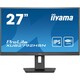 Iiyama ProLite XUB2792HSN-B5 monitor, IPS, 27", 16:9, 1920x1080, 75Hz, pivot, USB-C, HDMI, Display port, USB