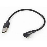 CABLEXPERT Kabel USB na Apple Lightning 20cm