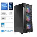 Mega računalnik Intel Core i5-12600K, 16GB RAM, 1TB SSD/2TB + 500GB SSD, nVidia RTX 3060 Ti, Free DOS/Windows 11, PC-GS7