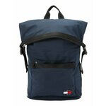 Tommy Jeans Nahrbtnik Tjm Daily Rolltop Backpack AM0AM11965 Mornarsko modra