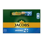 Jacobs 2v1, 20x14 g, (škatla)
