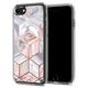 OVITEK ZA IPHONE 7/8/SE 2020 SPIGEN CIEL ETOILE PINK MARBLE