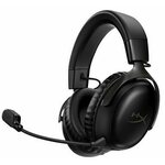 HyperX Cloud III Wireless - Črna