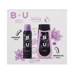 B.U. Fairy´s Secret Set deodorant 150 ml + gel za prhanje 250 ml za ženske