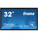 Iiyama ProLite TF3239MSC-B1AG monitor, 31.5"/32", 16:9, 1920x1080, HDMI, Display port, VGA (D-Sub), USB