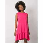 RUE PARIS Ženska obleka Andre RUE PARIS pink WN-SK-701.81_366595 S