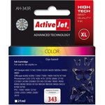 ActiveJet C8766EE črnilo color (barva)/rdeča (red)/rumena (yellow), 21ml