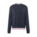 Tommy Hilfiger Jopa Track Top UM0UM01928 Mornarsko modra Regular Fit