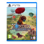 Yonder - The Cloud Catcher Chronicles - Enhanced Edition (PS5)