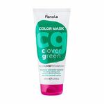 Fanola Color Mask barva za lase za barvane lase za vse vrste las 200 ml odtenek Clover Green
