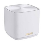 Asus ZenWiFi AX Mini XD4 (W-1-PK) mesh router, Wi-Fi 6 (802.11ax), 1201Mbps