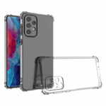 slomart wozinsky anti shock armoured case za samsung galaxy a73 prozoren