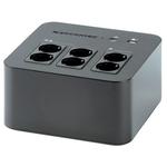 UPS SOCOMEC NeTYS PL 600VA, 360W, Off-line, USB, schuko, black