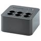 UPS SOCOMEC NeTYS PL 600VA, 360W, Off-line, USB, schuko, black