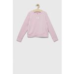 Under Armour Pulover UA Rival Terry Crew -PNK L