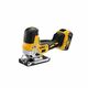 DeWalt 18V 2X5,0Ah vbodna žaga Dcs335P2