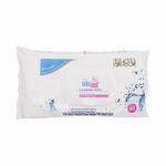 Sebamed Baby Cleansing Wipes With 99% Water čistilni robčki 60 kos