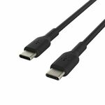 Belkin belkin usb c-c 2.0 pvc kabel 2m, črn