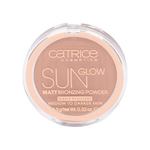 Catrice Sun Glow Matt bronzer 9,5 g odtenek 035 Universal Bronze