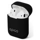 EPICO Silicone cover Airpods Pro - črn (9911101300014)