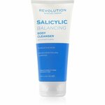 Revolution Skincare Body Salicylic (Balancing) gel za prhanje z AHA 200 ml