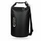 VODOODPORNA TORBA TECH-PROTECT 20L UNIVERSAL WATERPROOF BAG BLACK