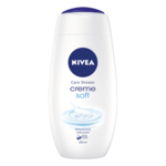 Nivea Creme Soft gel za prhanje, 250 ml