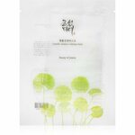 Beauty Of Joseon Centella Asiatica Calming Mask pomirjajoča in vlažilna maska za obraz 25 ml za ženske