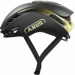 Abus Gamechanger 2.0 Black Gold M Kolesarska čelada