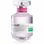 Benetton United Dreams for her Love Yourself toaletna voda za ženske 80 ml