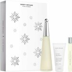 Issey Miyake L´Eau D´Issey Set toaletna voda 100 ml + toaletna voda 10 ml + losjon za telo 50 ml za ženske