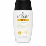 Heliocare® Otroška krema za sončenje za občutljivo in atopično kožo SPF 50+ 360° ( Mineral Sun Cream) za sončen