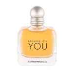 Giorgio Armani Emporio Armani Because It´s You parfumska voda 100 ml za ženske