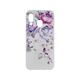 Chameleon Samsung Galaxy A40 - Gumiran ovitek (TPUP) - Purple Roses