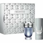 Paco Rabanne Invictus Set toaletna voda 100 ml + deodorant 150 ml za moške