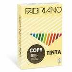 Fabriano Papir barvni a4 pastelne barve 80gr - rumena - onice