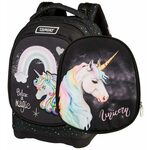 SUPERLIGHT Petit 2 face Rainbow Unicorn 28044, nahrbtnik