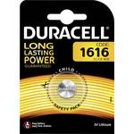 Duracell Baterija DURACELL 1616 CR1616