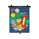 Seven Avto roleta 1 kos 36x45cm - Winnie the Pooh