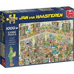 Jumbo Puzzle JvH Knjižnica 1000 kosov