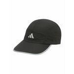 adidas Kapa s šiltom Packable HT4816 Črna