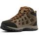 Columbia Čevlji treking čevlji rjava 41.5 EU Redmond Iii Mid Waterproof