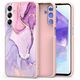 OVITEK ZA SAMSUNG GALAXY A55 5G TECH-PROTECT ICON MARBLE