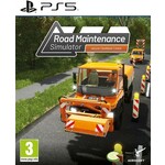 Aerosoft Road Maintenance Simulator igra, PS5