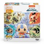 Funko GAMES Puzzle POP! The Last Ruler of the Wind 500 kosov