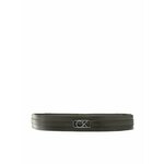 Calvin Klein Pasni pas Re-Lock 4Cm Belt K60K610500 Črna