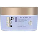 Schwarzkopf Professional Blond Me Cool Blondes Neutralizing Mask maska za lase za svetle lase 200 ml