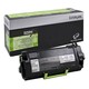 LEXMARK 52D2H0E, originalni toner, črn, 25000 strani, Za tiskalnik: LEXMARK MS 810 DE, LEXMARK MS 810 DN, LEXMARK MS 810, LEXMARK MS 811, LEXMARK MS